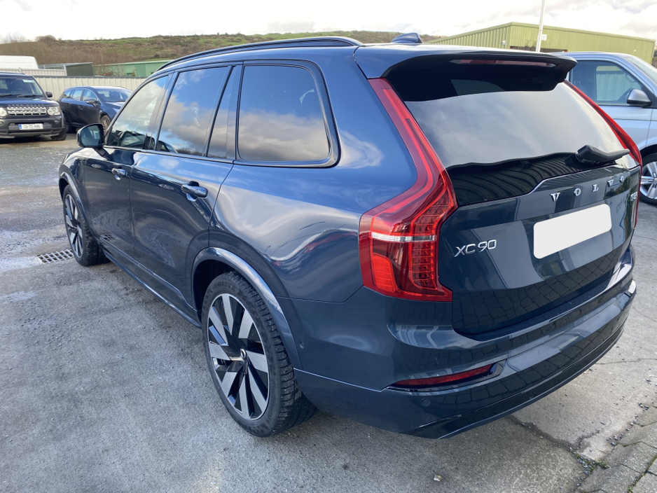 2024 Volvo XC90 ULTRA T8 PHEV AWD AU RECHARGE €75,500