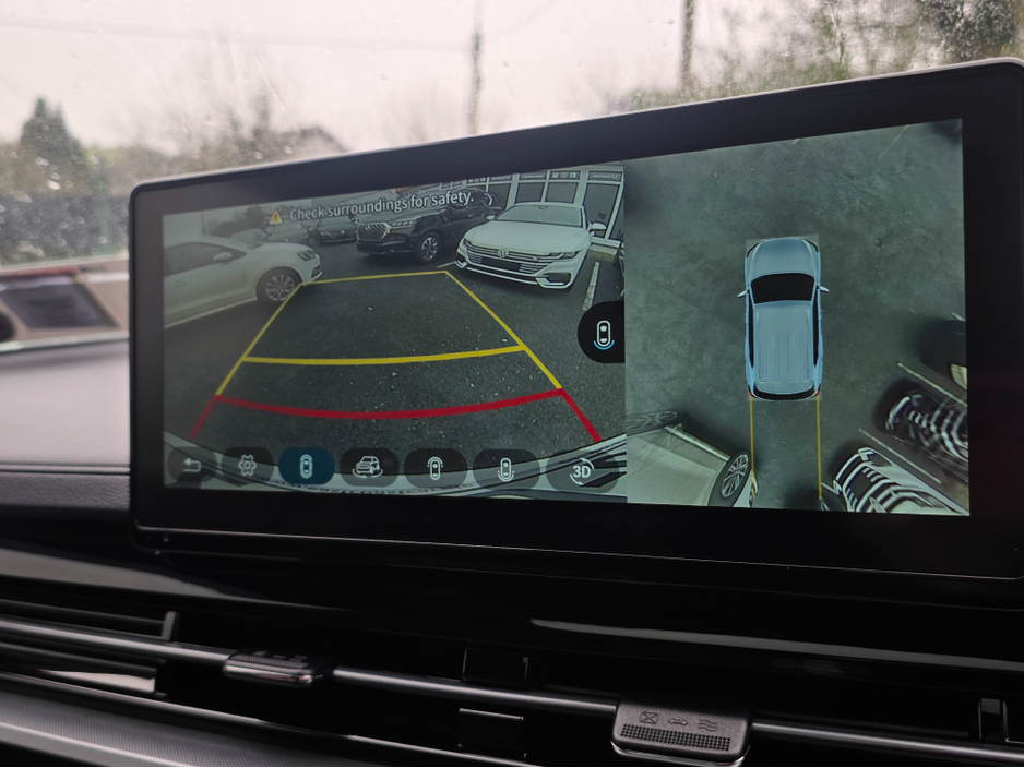 2024 Ssangyong Rexton 2.2 DSL AUTOMATIC 4WD  FULL LEATHER HEATED ELECTRIC SEATS - FULL SPEC TOP RANGE CAR- 360 CAMERA  - SIMI DEALER