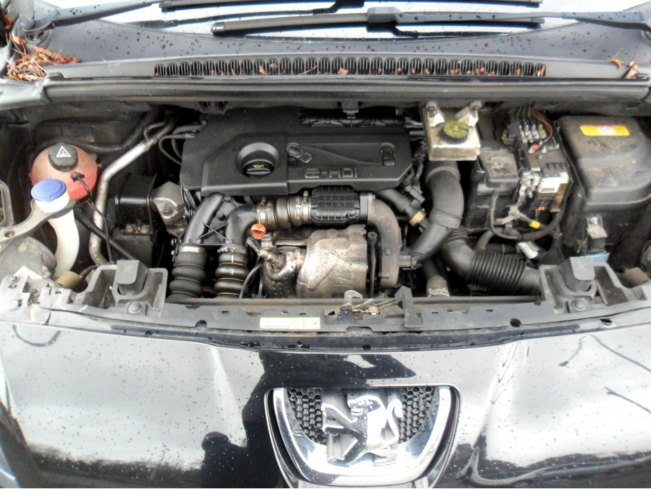 2013 Peugeot 5008 1.6 E-HDI ACTIVE 5DR AUTO.....7-SEATER......NCT 09/26......TAXED 03/26 €4,995