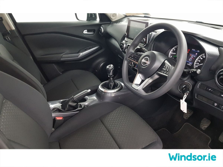 2023 Nissan Juke 1.0T PET 2WD SV €21,995