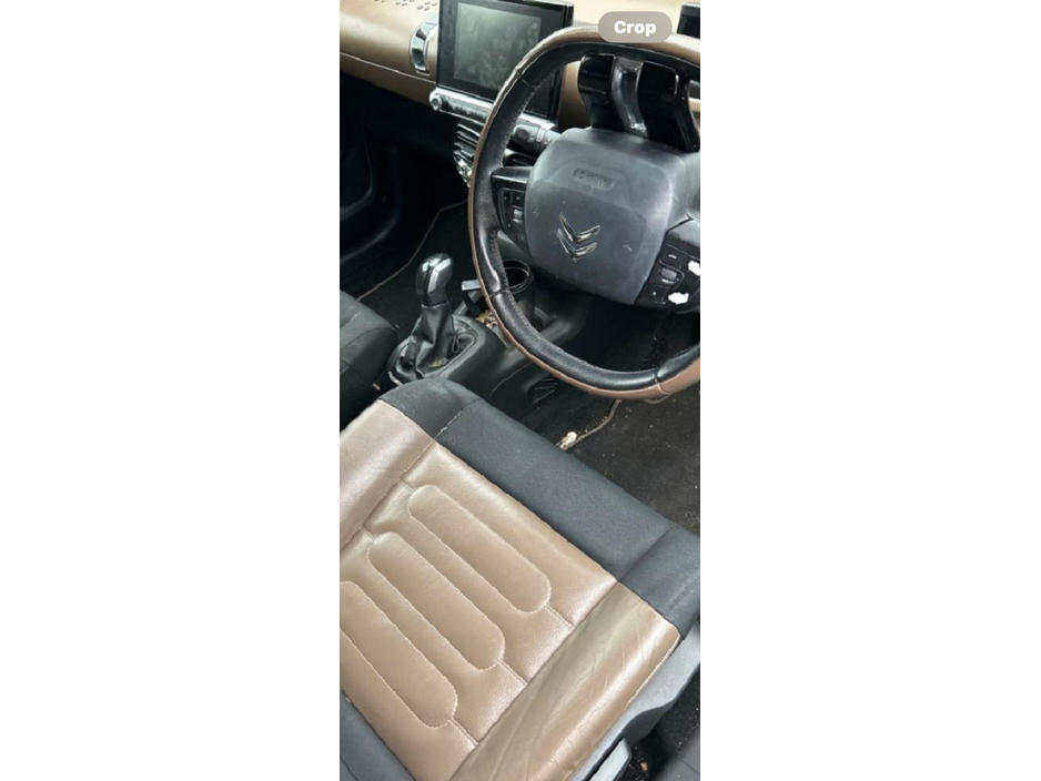 2016 Citroen C4 Cactus BLUEHDI 100 FLAIR MANUAL 4DR €5,995