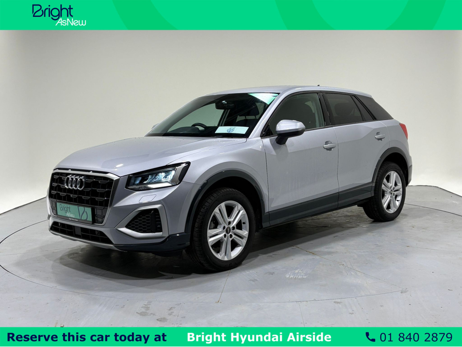 2023 Audi Q2 30 TFSI 110HP SE 4DR €31,950