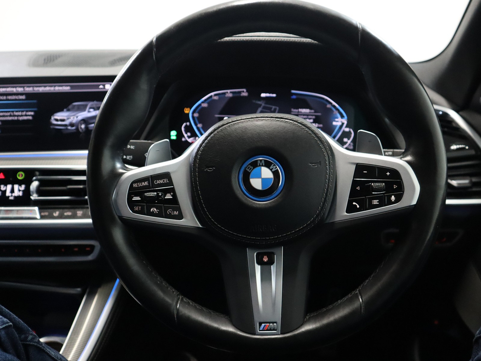 2022 BMW X5 *41* XDRIVE45E M SPORT AUTO €59,800