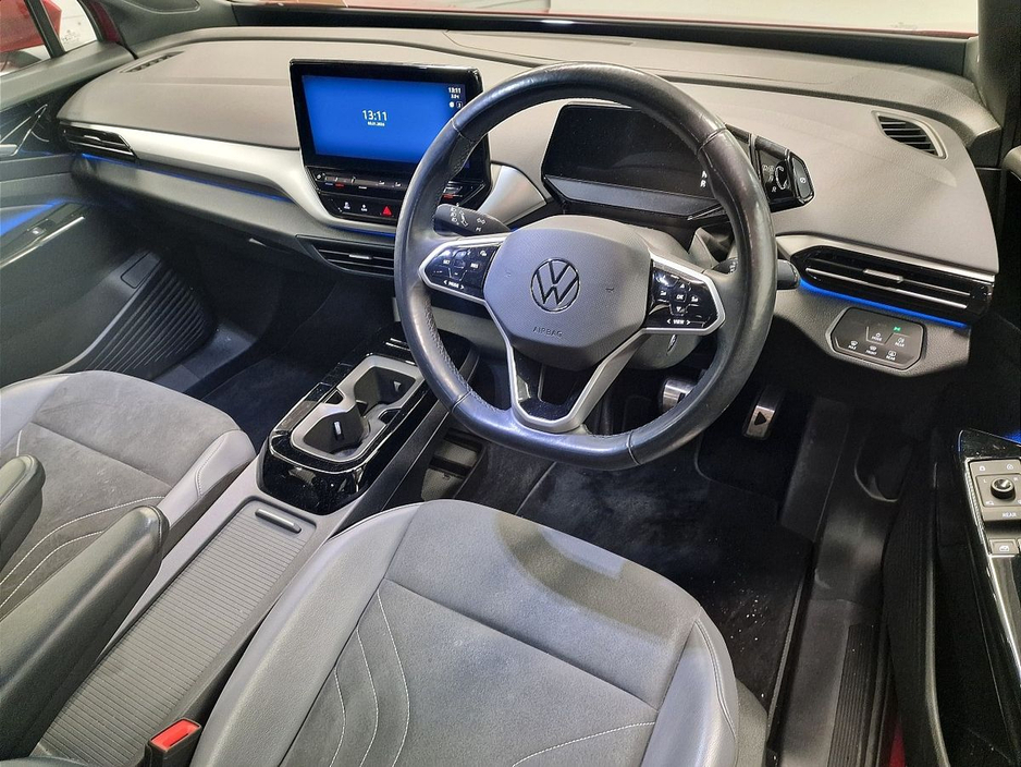 2022 Volkswagen ID.4 LIFE 77kWh 204HP €23,975