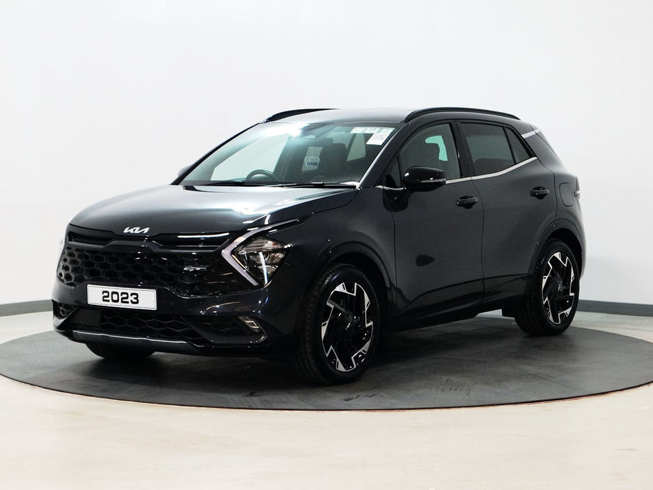 2023 Kia Sportage *58* GT-LINE PHEV 4X4 €32,900