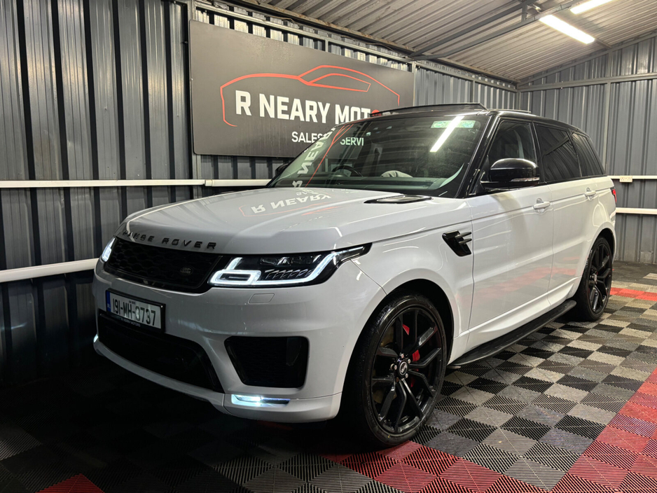 2019 Land Rover Range Rover Sport - image 6