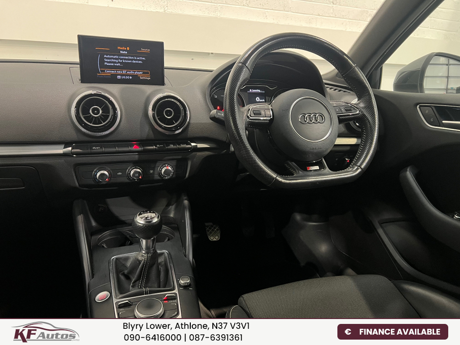 2015 Audi A3 - image 25