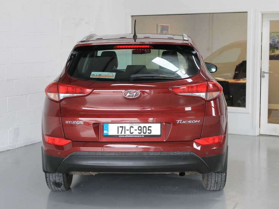 2017 Hyundai Tucson - image 7