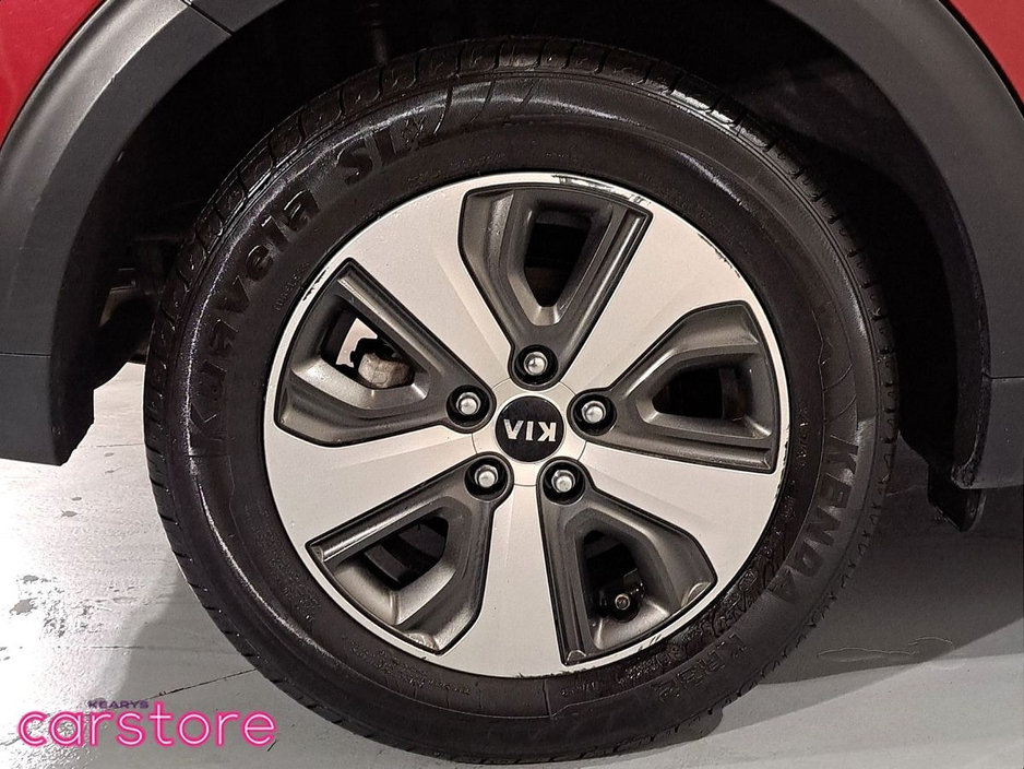 2018 Kia Niro 1.6 GDI 105PS EXL €16,890