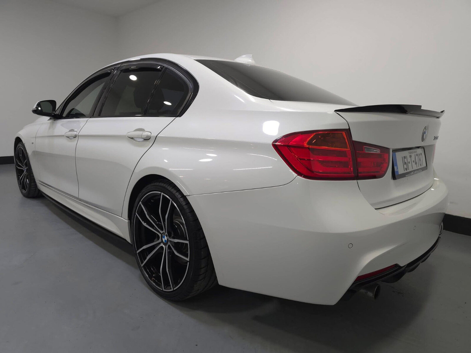2015 BMW 3 Series 118d Sport €18,950