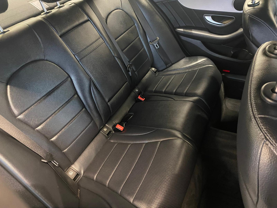 2018 Mercedes-Benz C Class - image 15
