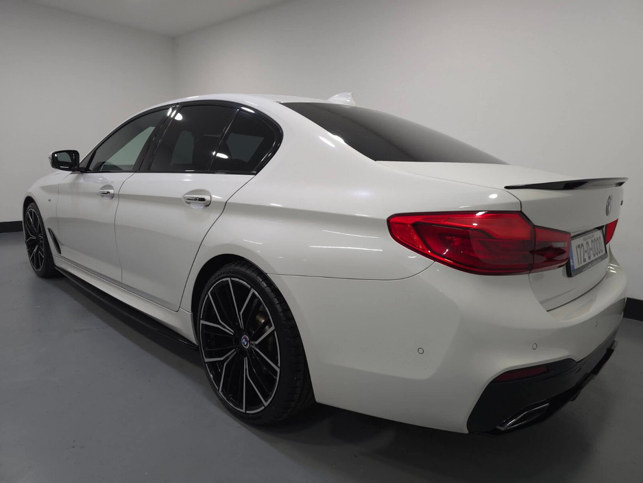 2017 BMW 5 Series 520d M Sport Auto €27,950