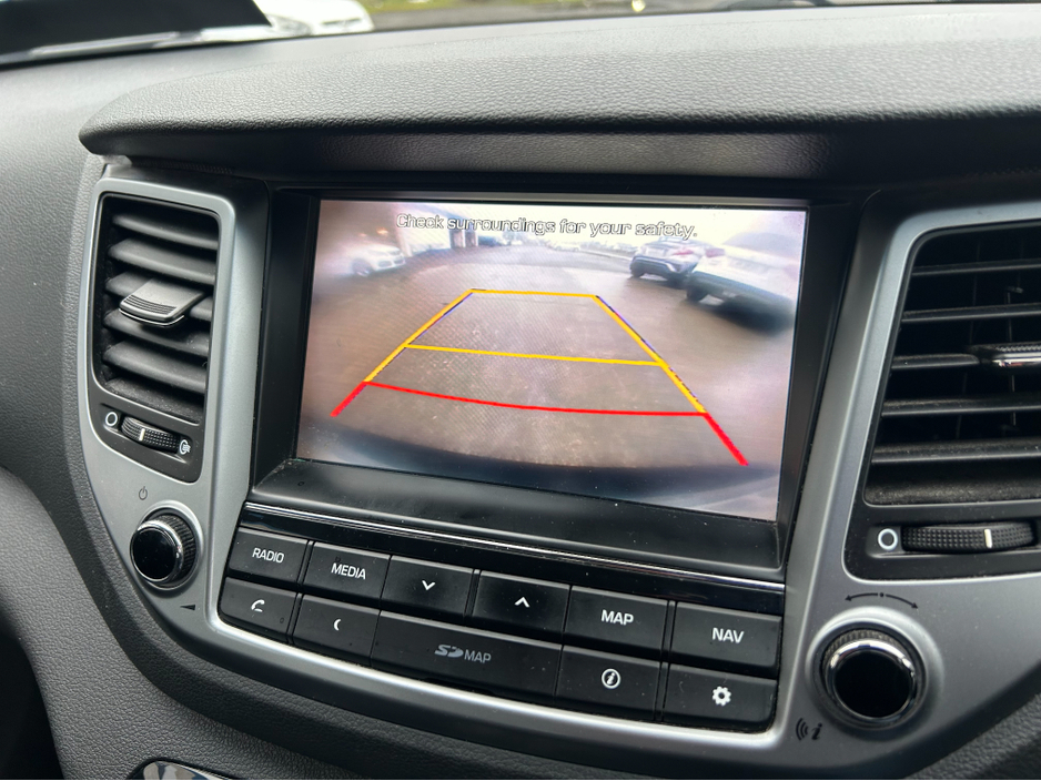 2017 Hyundai Tucson - image 9