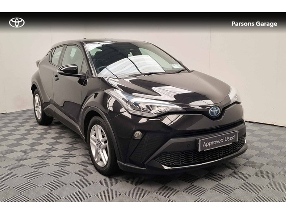2023 Toyota C-HR HYBRID LUNA 4DR AUTO €27,995