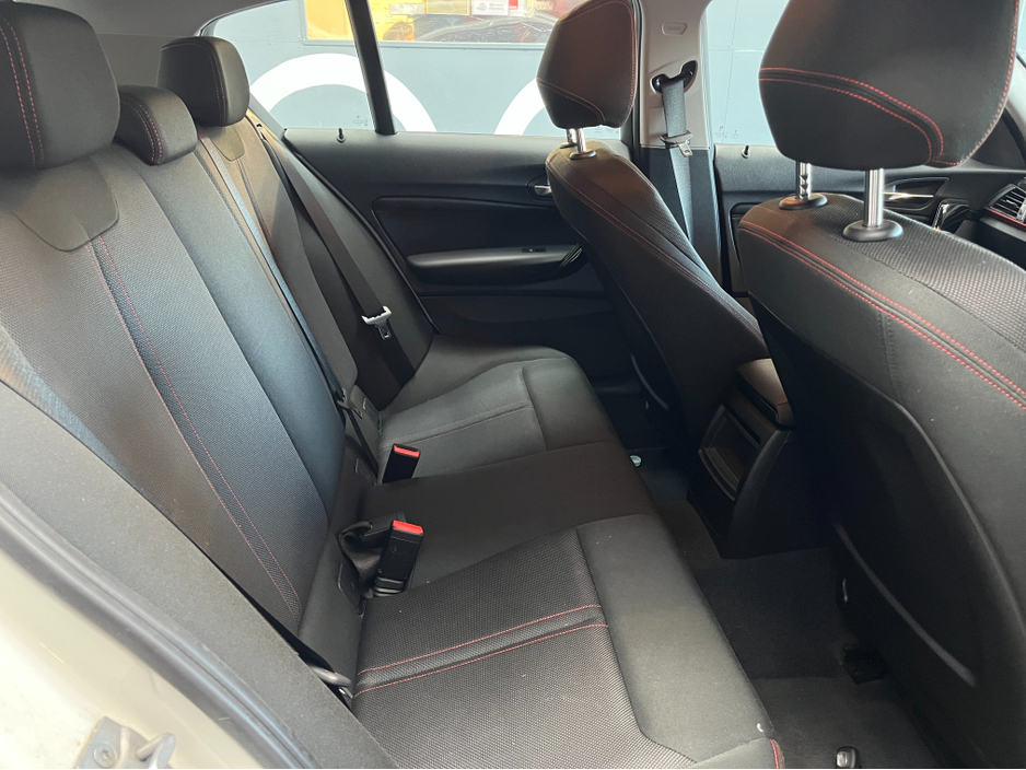 2016 BMW 1 Series €14950! 2016 BMW 118D 1 SERIES AUTOMATIC SPORT 2.0 AUTOMATIC / REVERSE CAMERA / CRUISE CONTROL €14,950