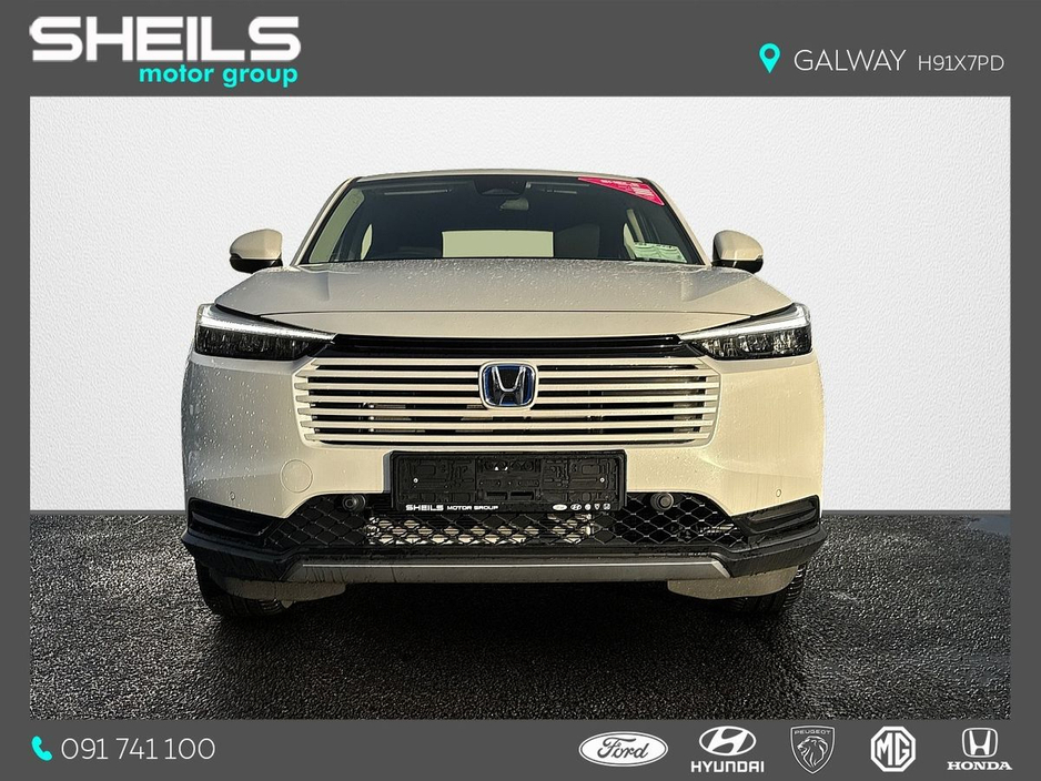 2026 Honda HR-V Elegance/Advance/Advance Style/Advance Style plus €44,250