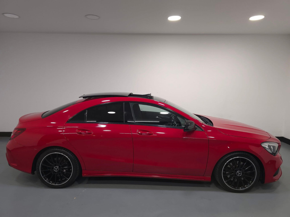 2016 Mercedes-Benz CLA Class  €20,950