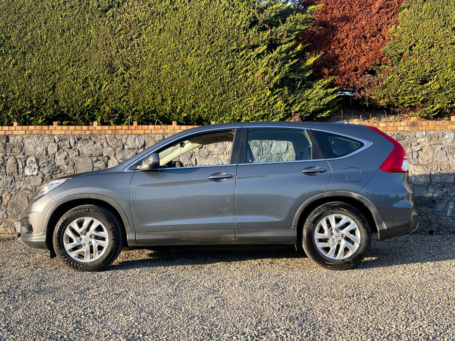 2016 Honda CR-V 1.6 I DTEC S 5DR €13,950