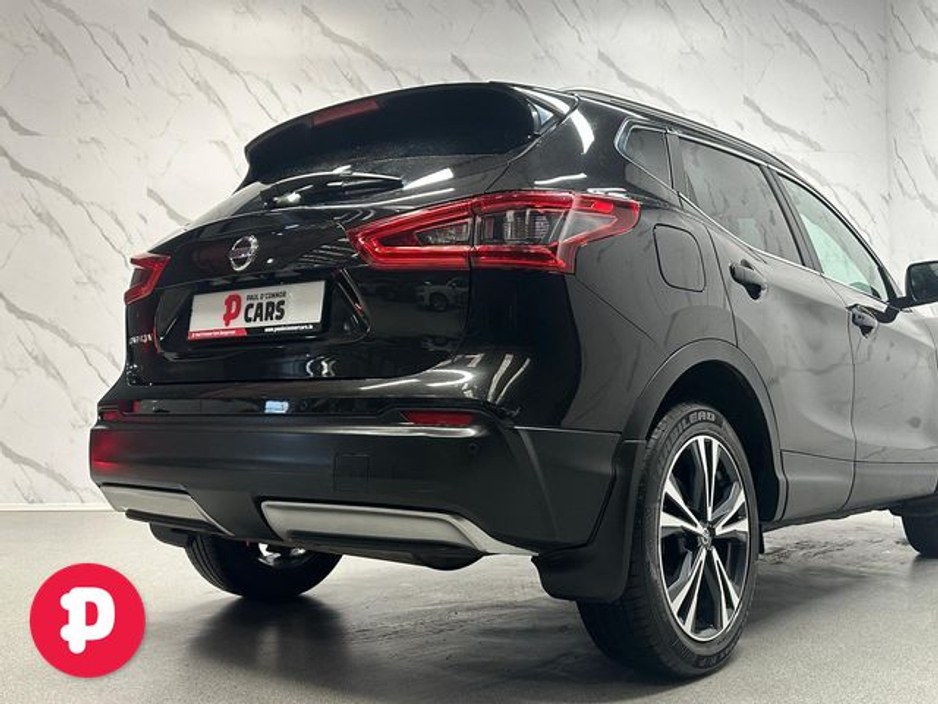 2018 Nissan Qashqai 1.5 SV Premium SS Part LEA 4DR - Straight Sale Discount €17,950