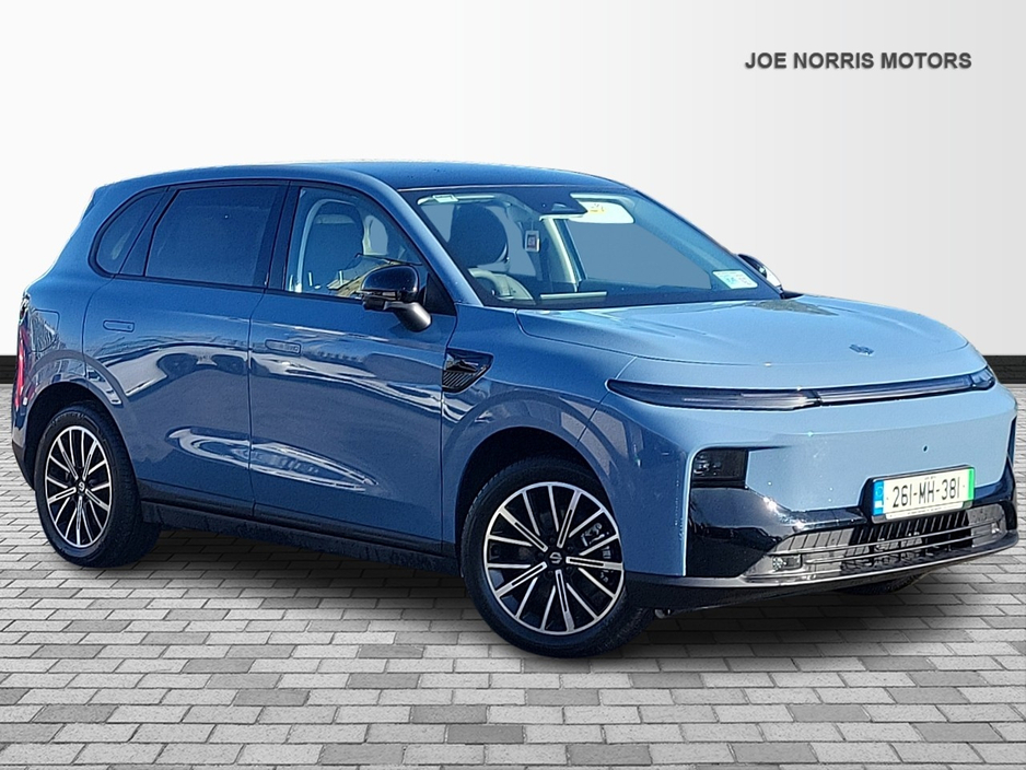 2026 Leapmotor B10 - image 13