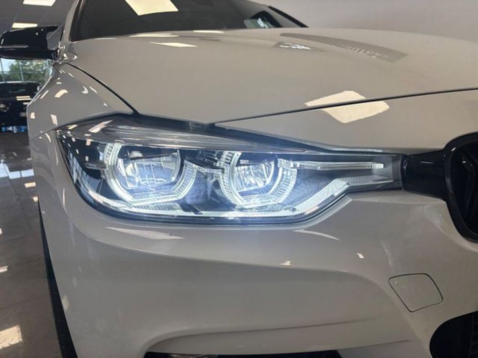 2015 BMW 3 Series 320d M Sport Auto €18,450