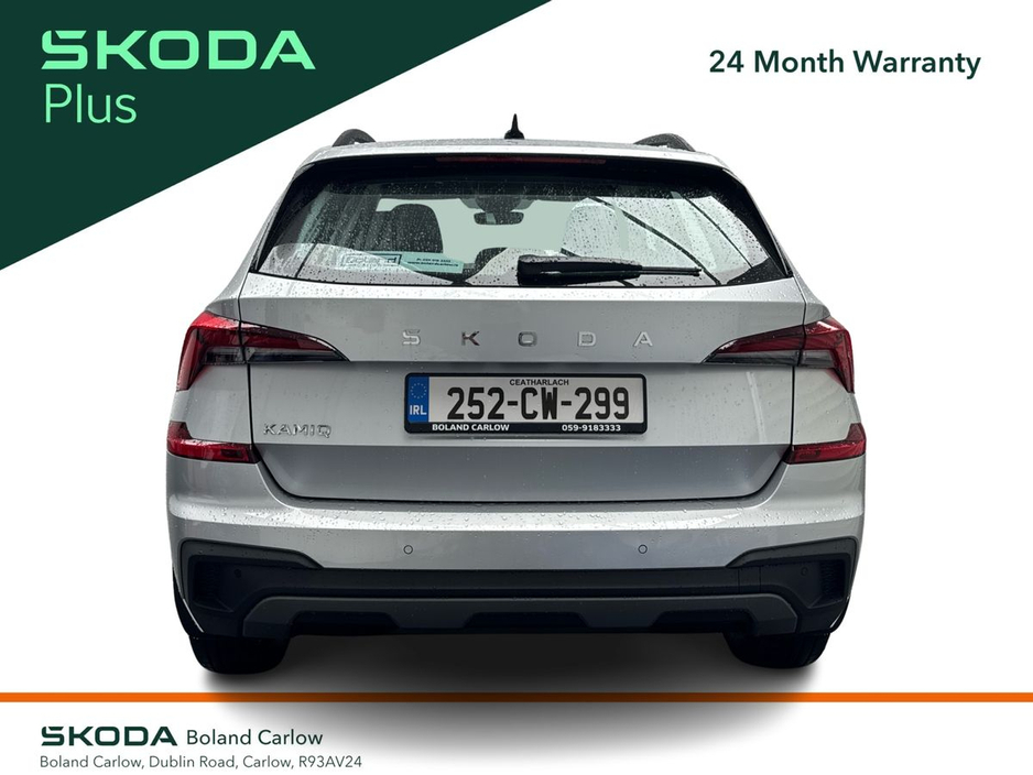 2025 Skoda Kamiq 1.0TSI SEL AUTO *PRICE DROP* €60 PER WEEK ON PCP €31,995