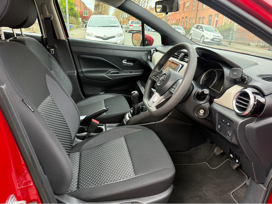 2021 Nissan Micra - image 13
