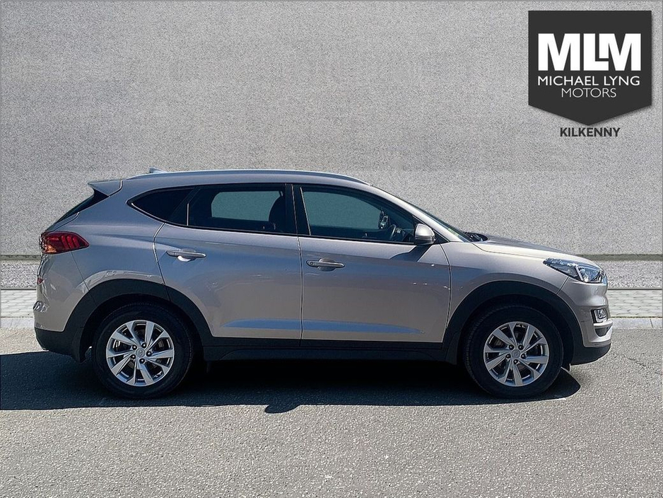 2020 Hyundai Tucson 2WD Executive €25,550