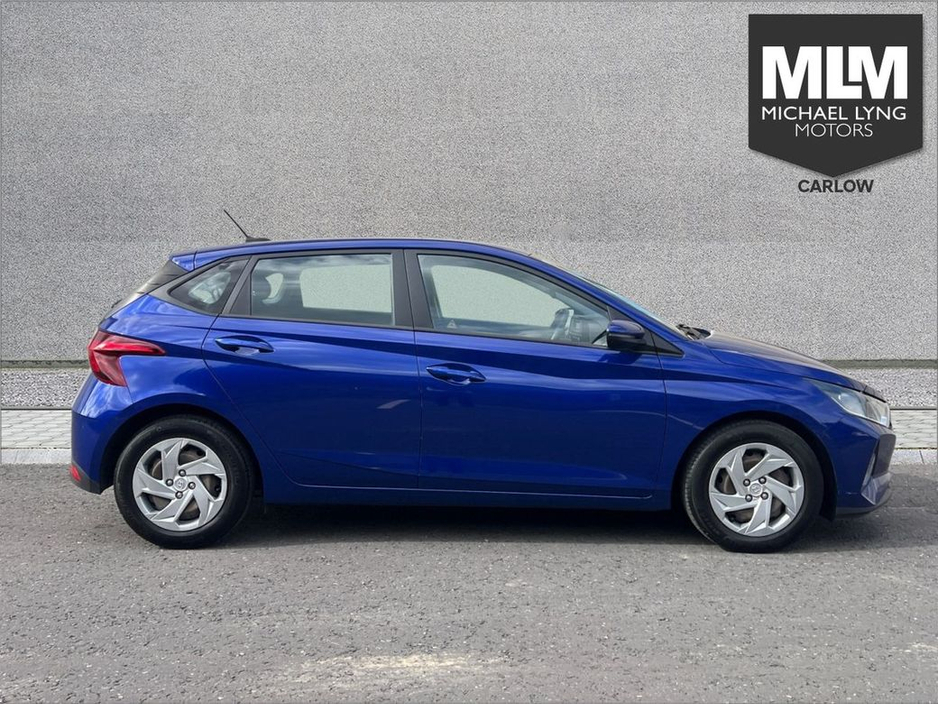 2021 Hyundai i20 1.2 Classic €15,950
