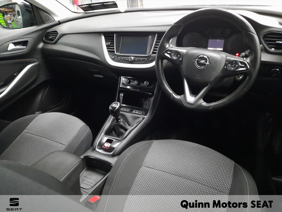 2019 Opel Grandland X SC 1.6 TURBO D 120 120PS 4DR €13,950