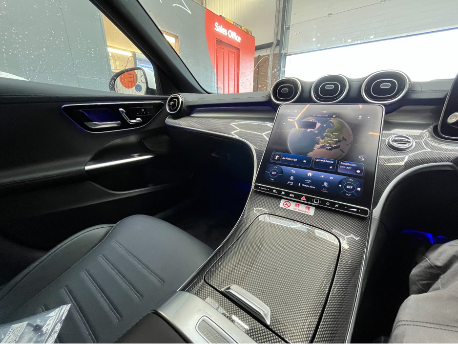 2024 Mercedes-Benz C Class - image 21