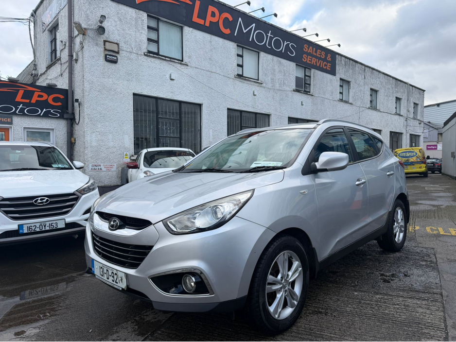 2013 Hyundai ix35 - image 16