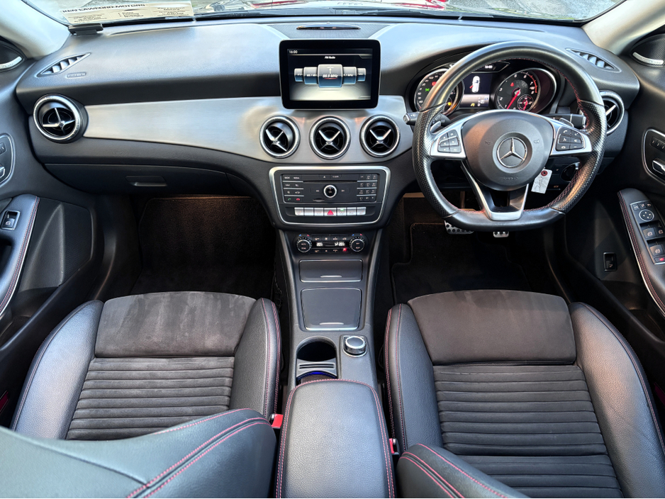 2017 Mercedes-Benz CLA Class AMG PREMIUM PLUS SHOOTING BRAKE AUTO €21,950