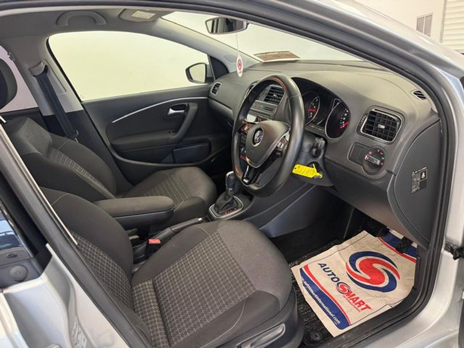 2016 Volkswagen Polo 1.2 TSI 5DR 90HP Comfortline DSG €10,450