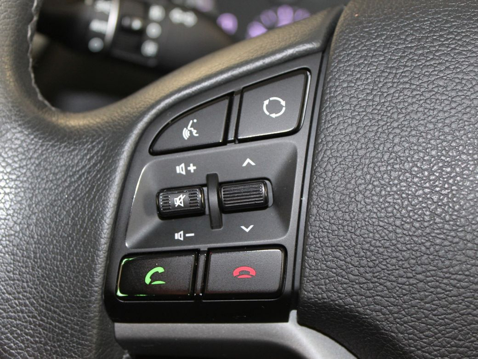 2018 Hyundai Tucson Executive 1.7 5DR €16,499