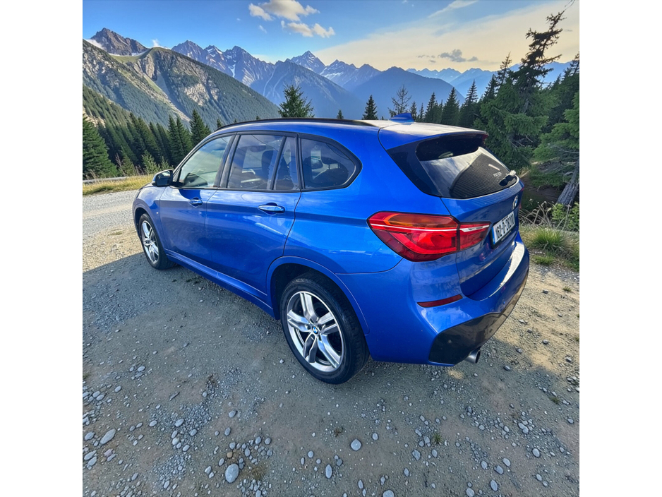2016 BMW X1 - image 9