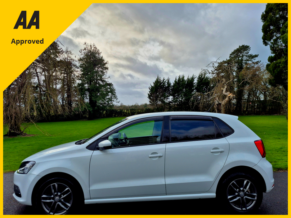 2016 Volkswagen Polo Auto+68000km+Cruise control €11,750