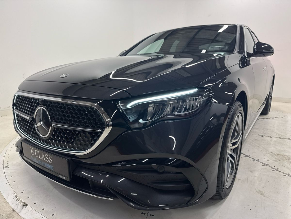 2026 Mercedes-Benz E Class - image 12