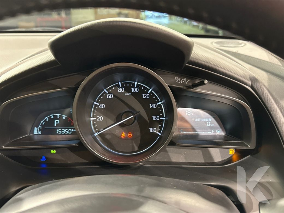 2018 Mazda Demio 1.3 AUTOMATIC - ALLOY WHEELS - PARKING RADAR - HEATING / AC CONTROLS - MULTI FUNCTION STEERING WHEEL €13,950