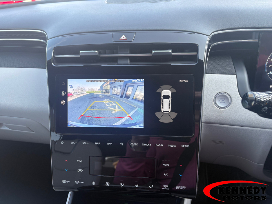 2024 Hyundai Tucson - image 9