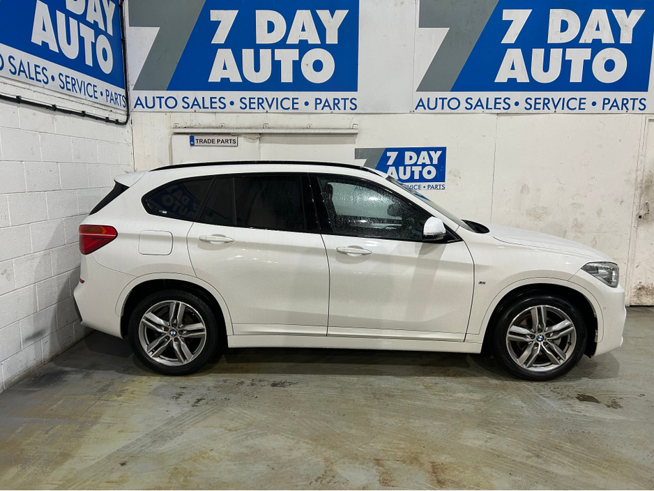 2016 BMW X1 AUTO M SPORT  Sunroof 1.5 Petrol €17,750