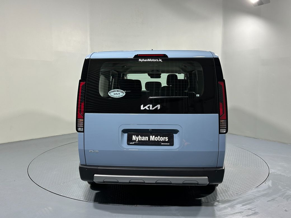 2026 Kia PV5 - image 6