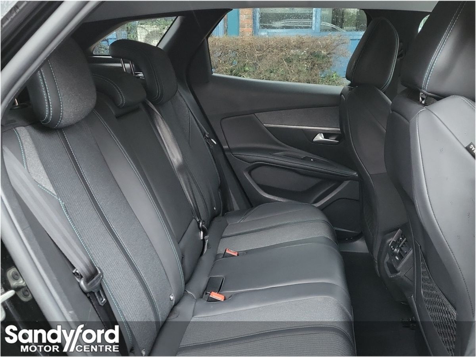 2022 Peugeot 3008 1.2 PureTech 130bhp Auto Allure €27,950