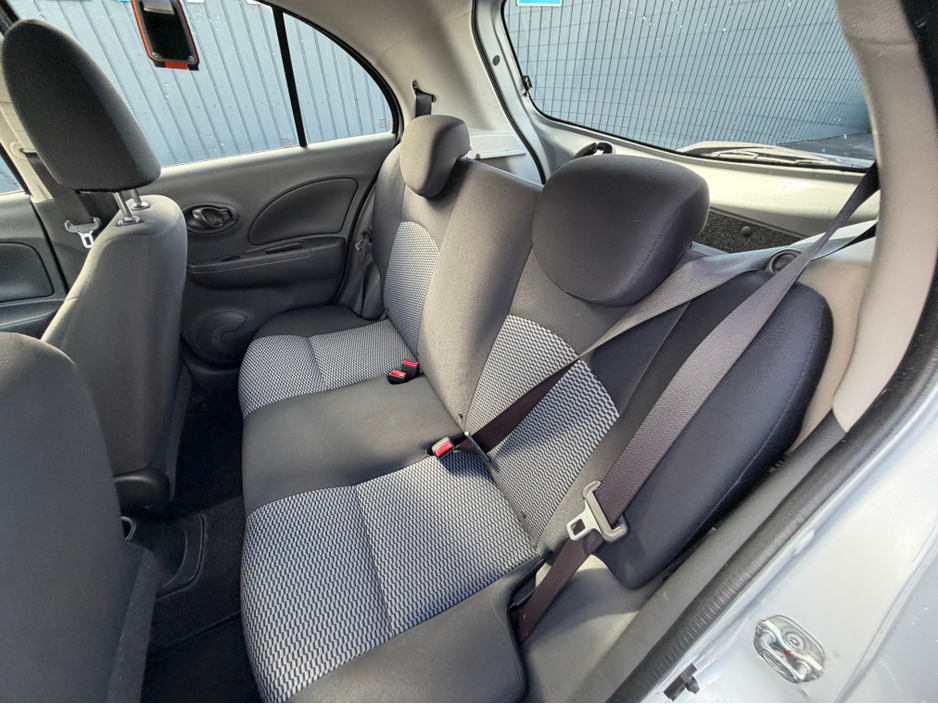 2017 Nissan March - image 36