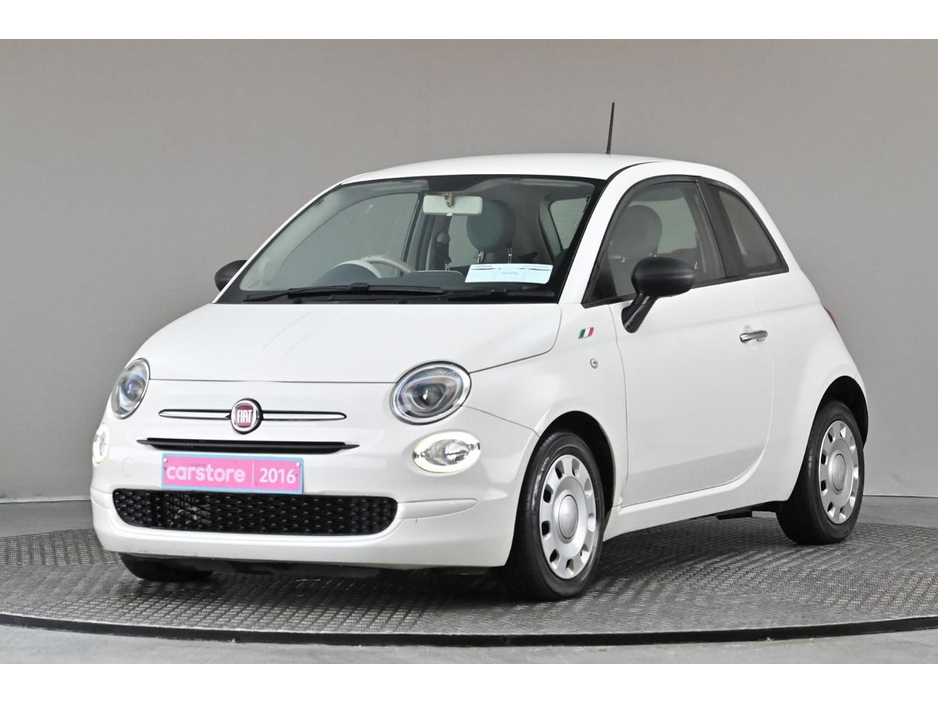 2016 Fiat 500 - image 3