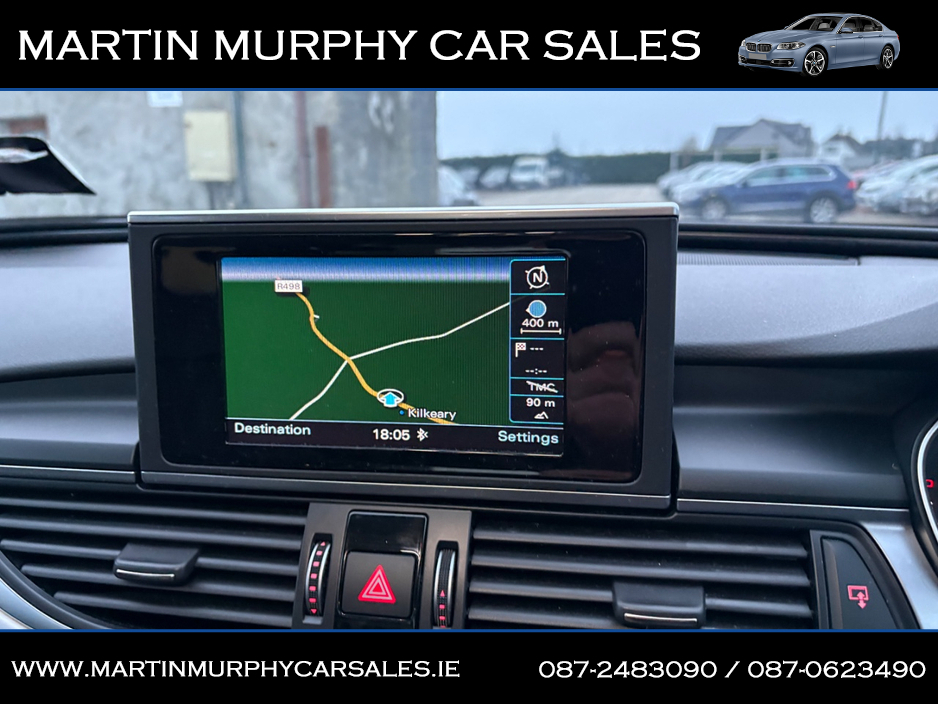 2016 Audi A6 - image 17