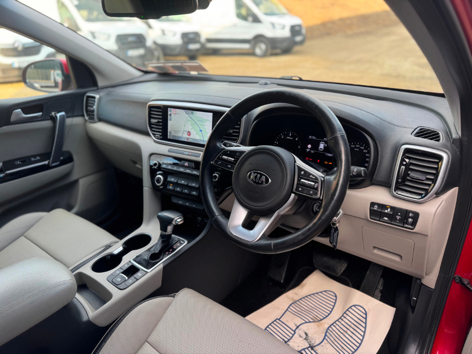 2021 Kia Sportage - image 16