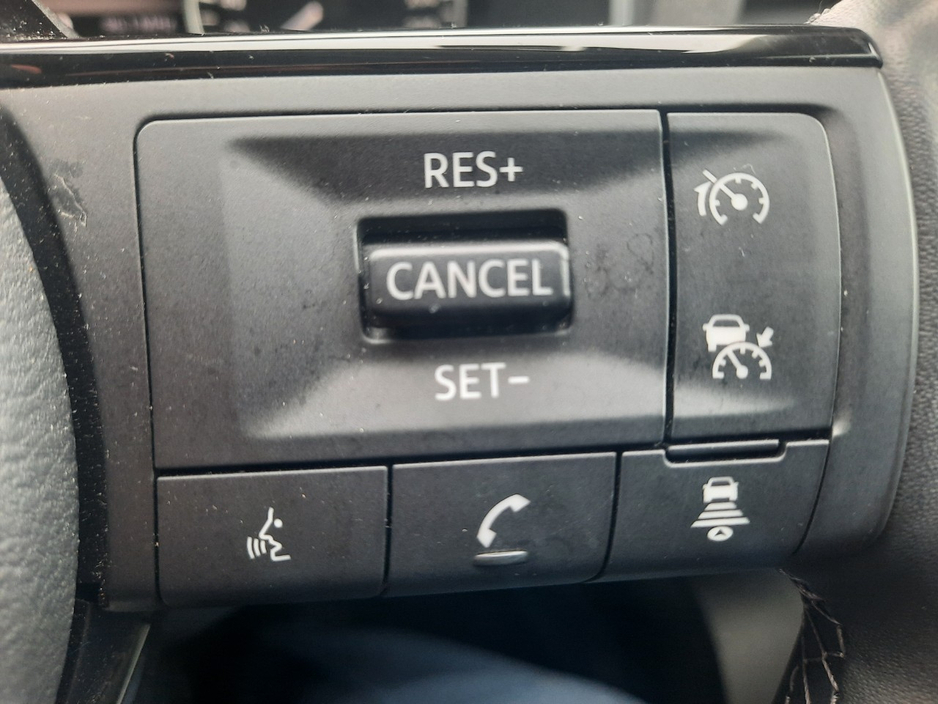 2025 Nissan Qashqai - image 15