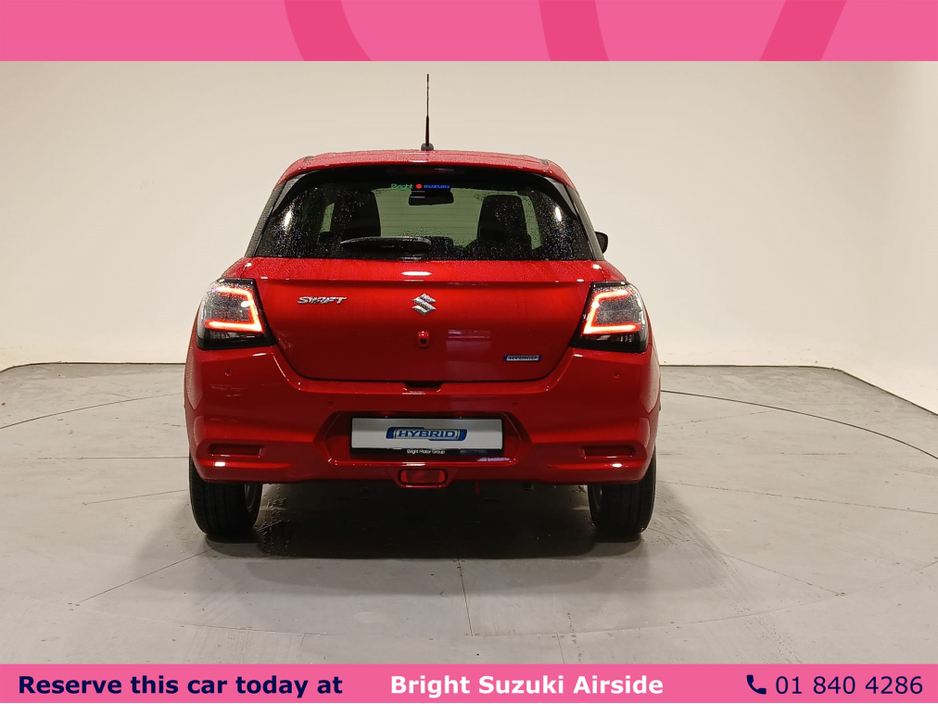 2026 Suzuki Swift - image 9