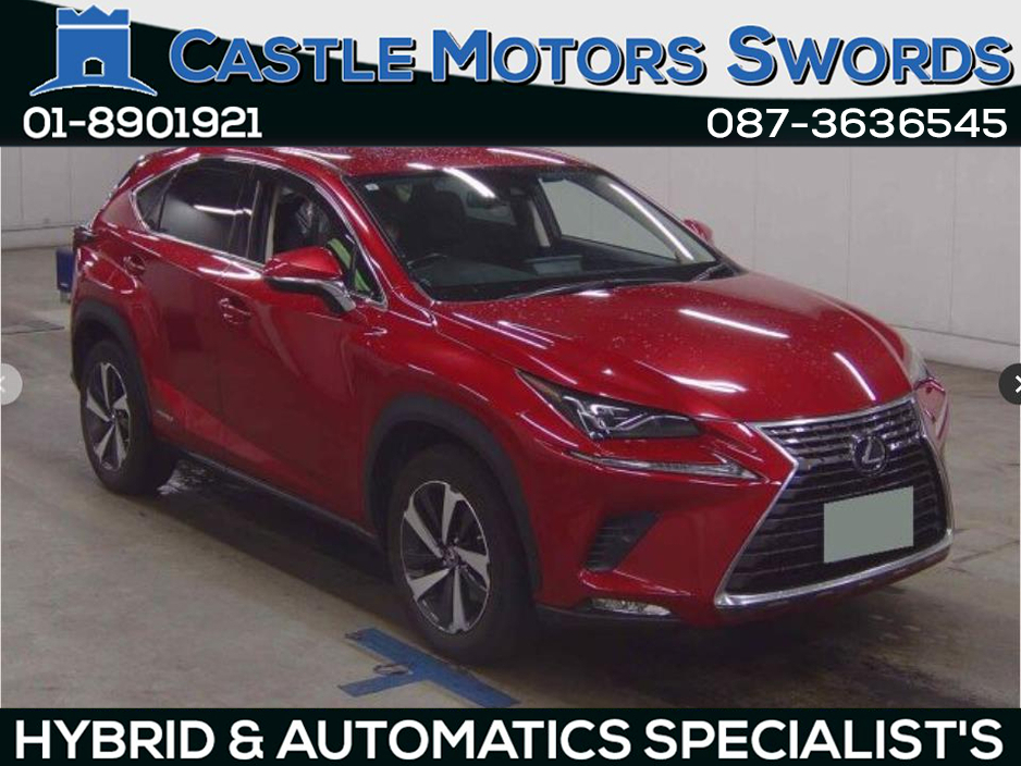 2019 Lexus NX 300 h for sale in , Ireland